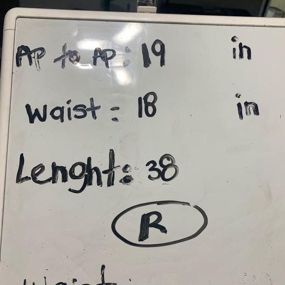 Calvin Klein blue shift Dress Bell Sleeve V-Neck Career Cocktail Party size 12 - Picture 6 of 6